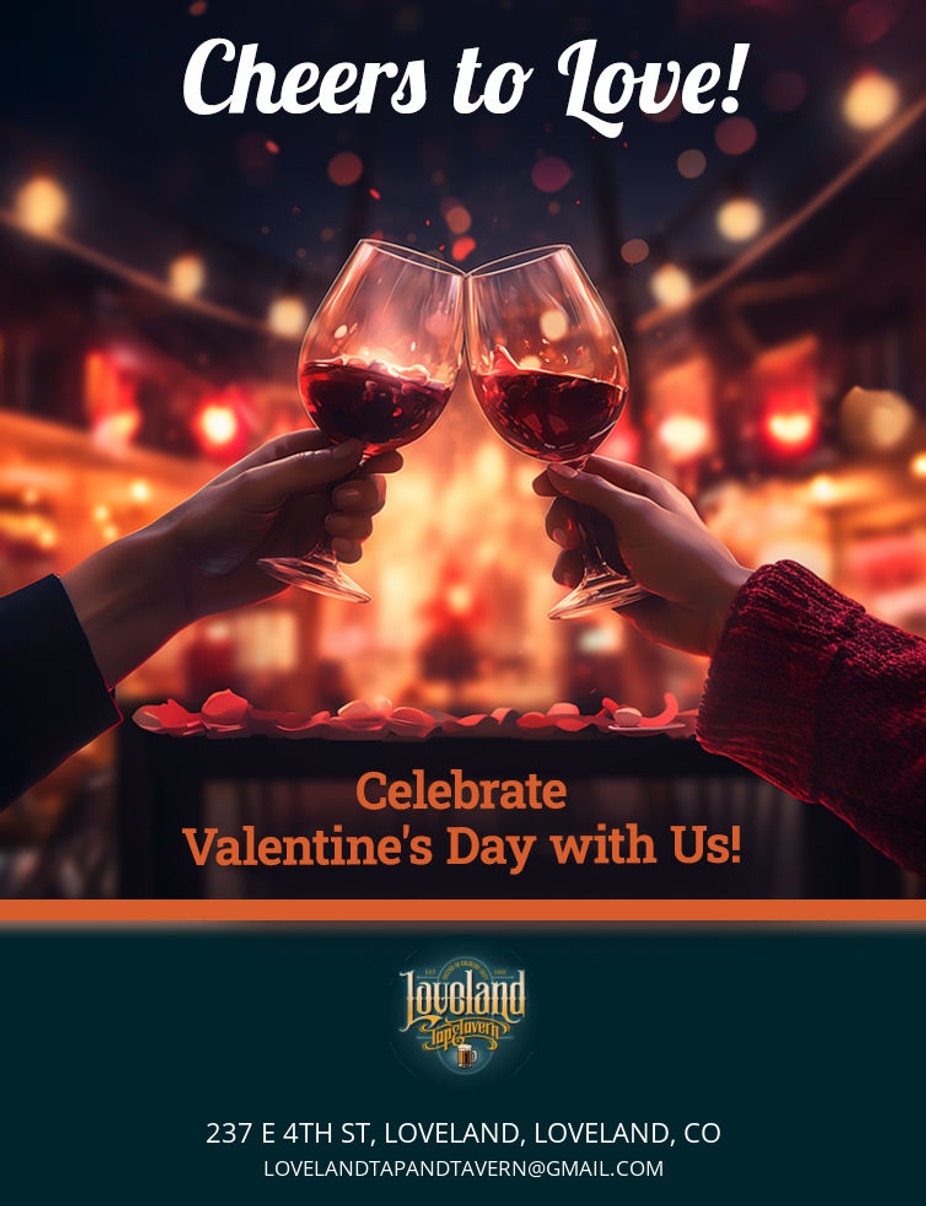 Valentine's Day event photo