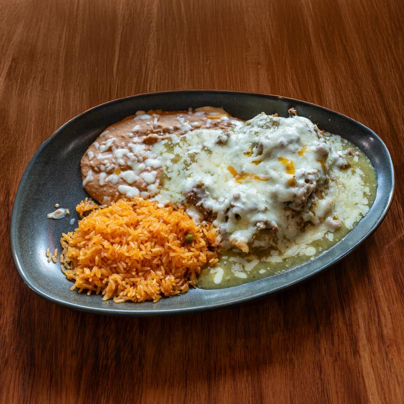 menu item 21 of 59, Chile Auténtico