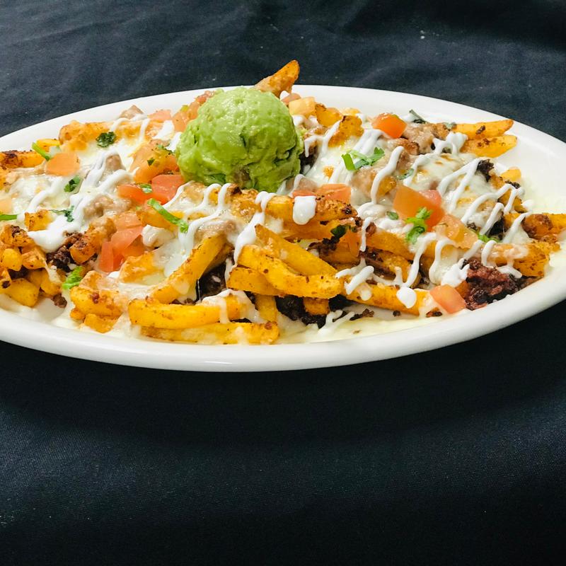 Chorizo Fries photo