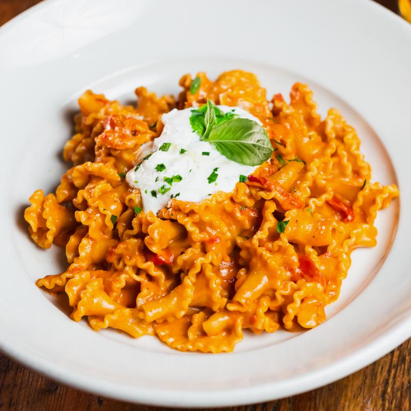 Campanelle Alla Vodka photo