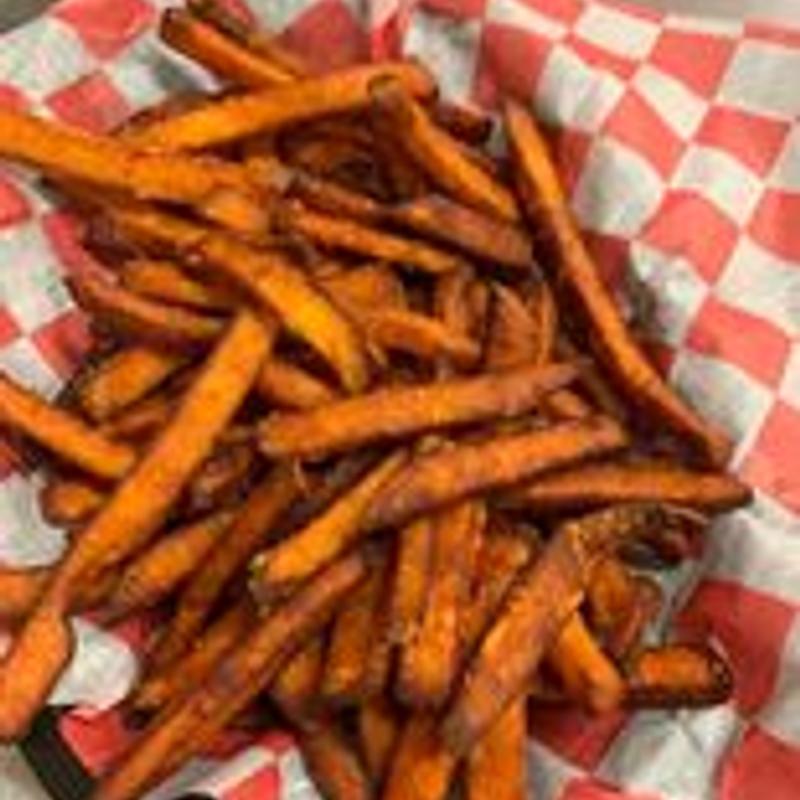 Sweet Potato Fries photo