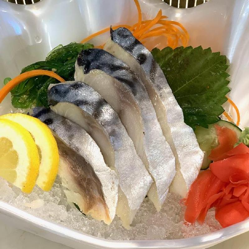 Saba Sashimi* photo