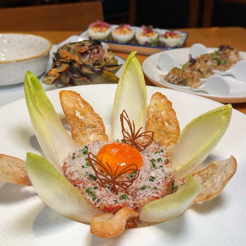 Wagyu Beef Tartare photo