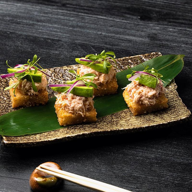 Crispy Truffle Crab photo