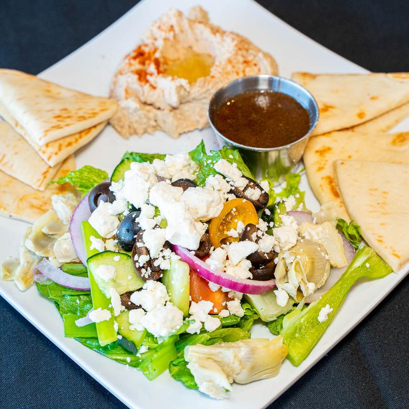 menu item 24 of 43, Hummus Plate