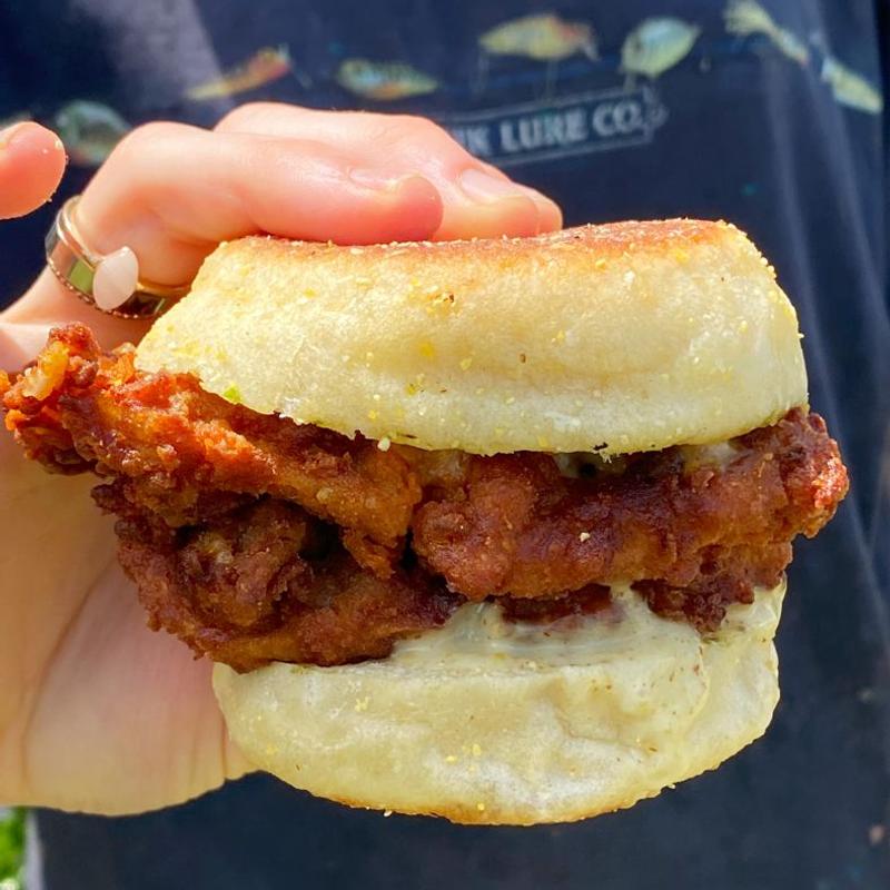 menu item 22 of 84, Chik'n Delight