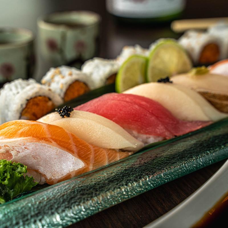Sushi Dinner photo