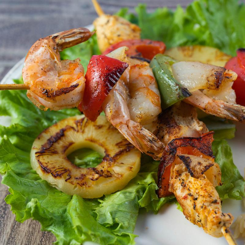 Grilled Skewers photo