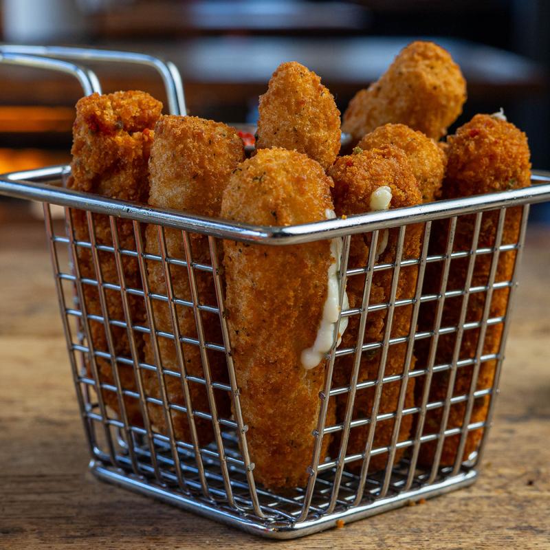 menu item 14 of 42, JALAPENO MOZZARELLA STICKS