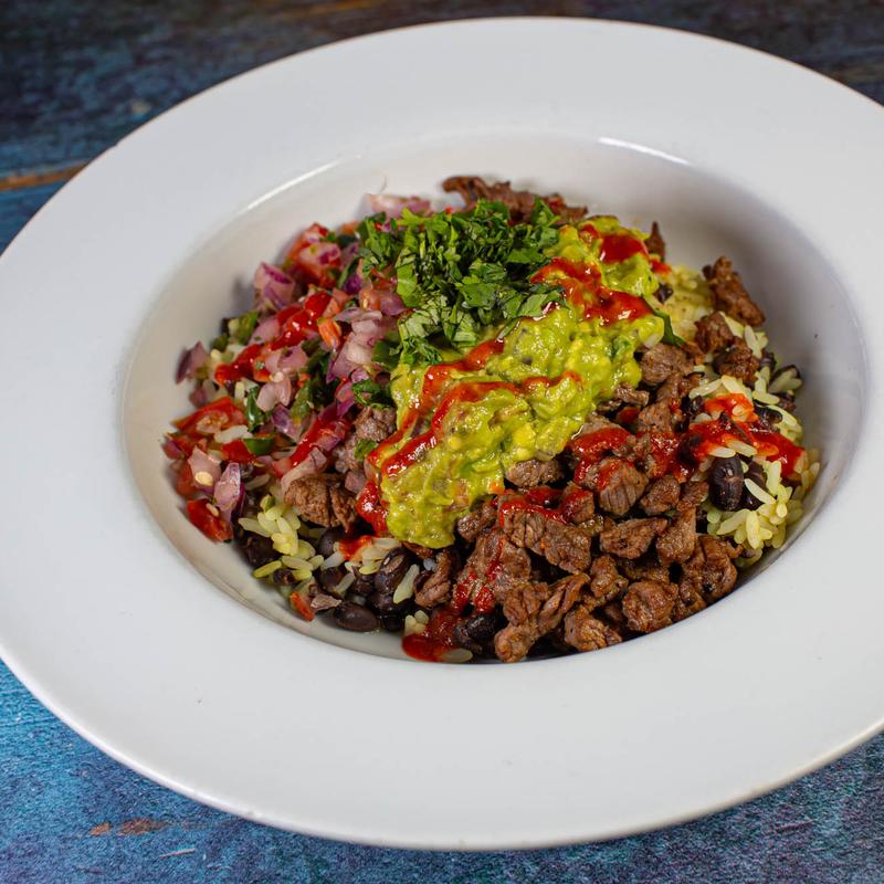 Grilled Salmon photo