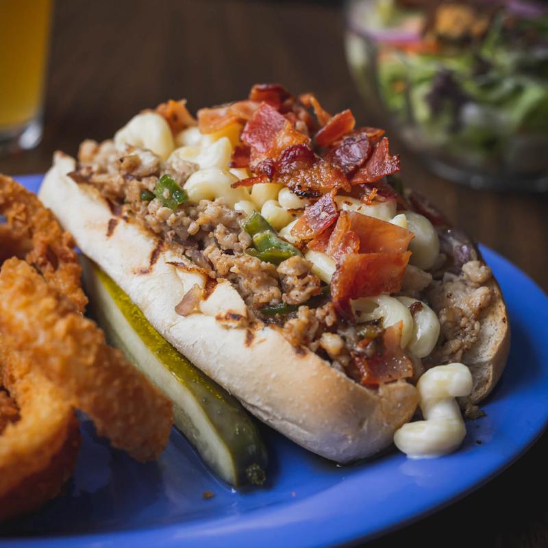 Mac 'n Cheese Philly photo