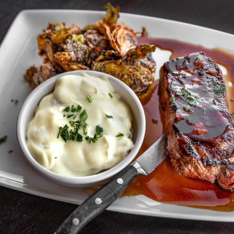 12oz KC Strip Steak photo
