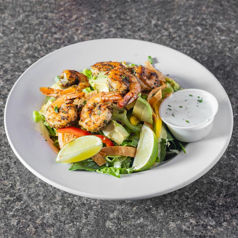 Shrimp & Avocado photo