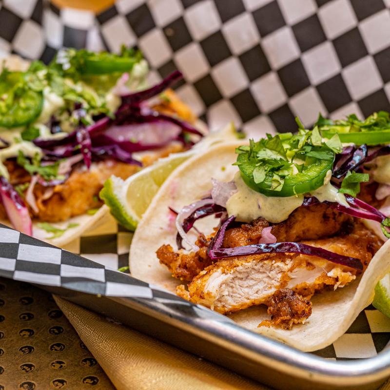 Chicken Tacos(2) photo