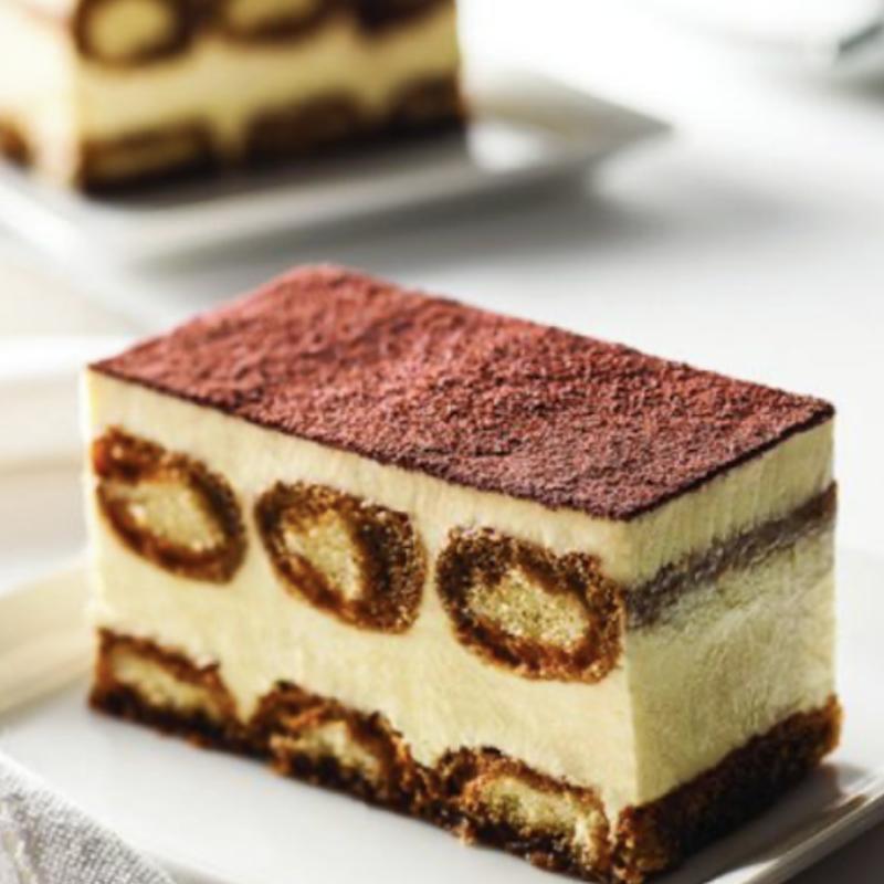 Half Pan Tiramisu photo