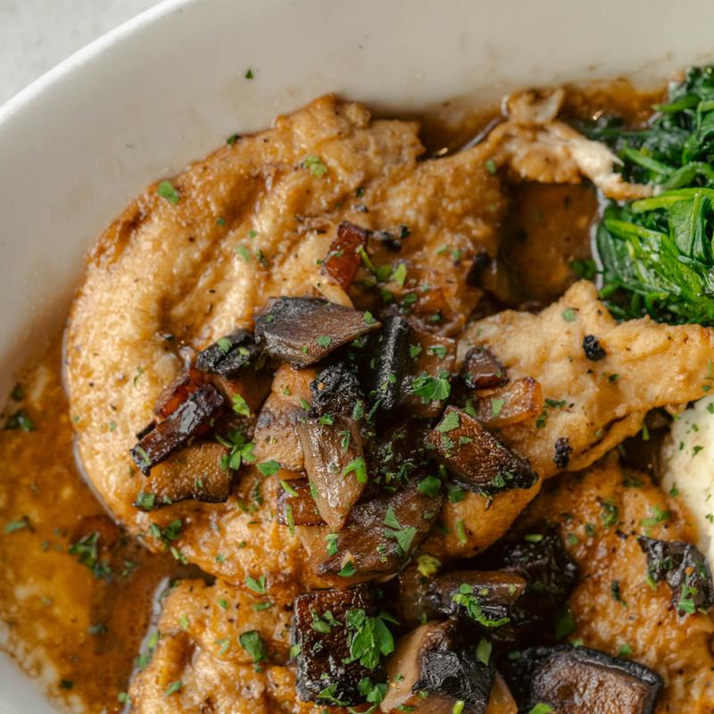 menu item 86 of 95, Chicken Marsala
