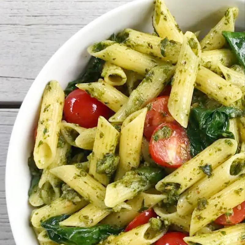 Pesto Penne photo