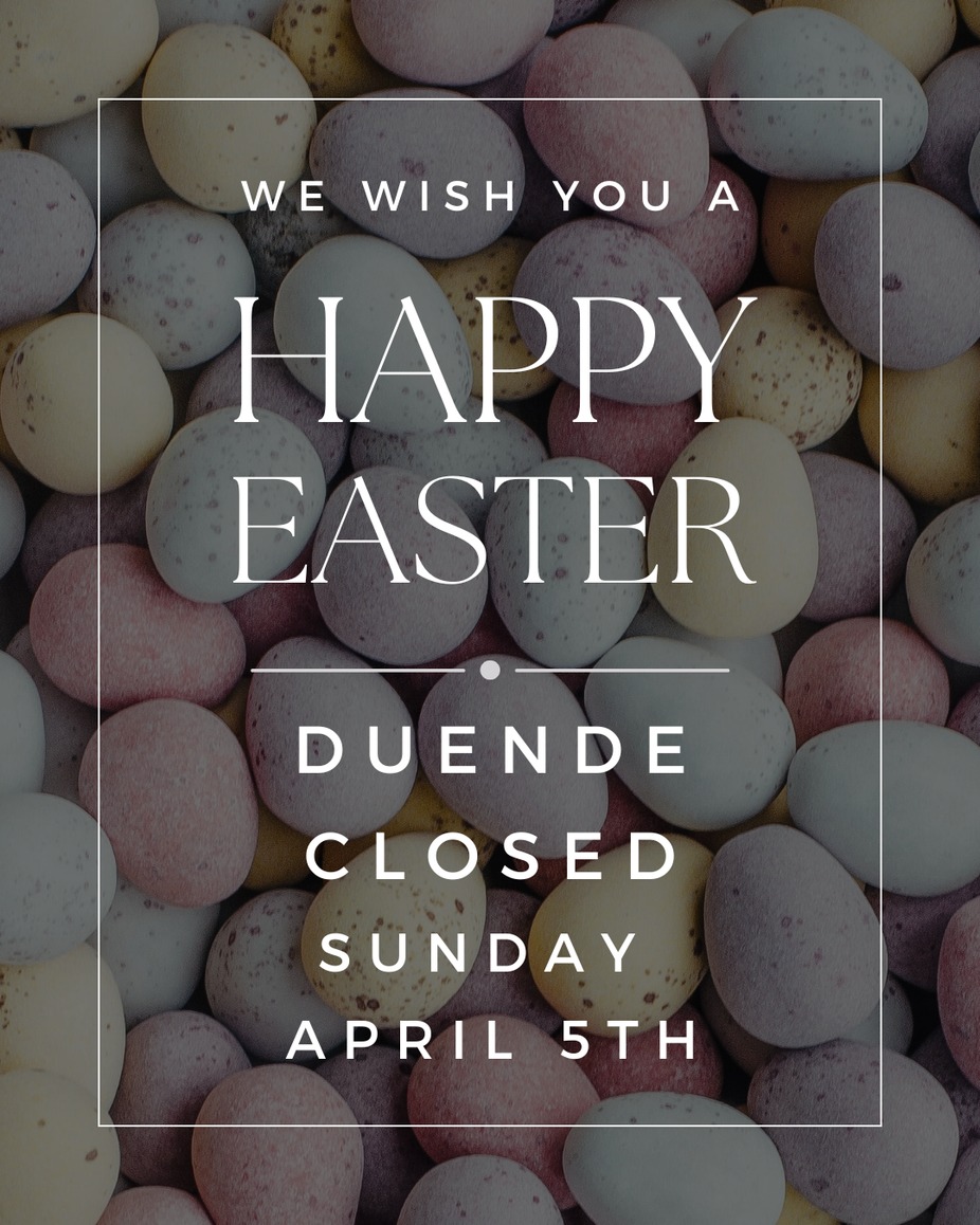 CLOSED EASTER SUNDAY event photo