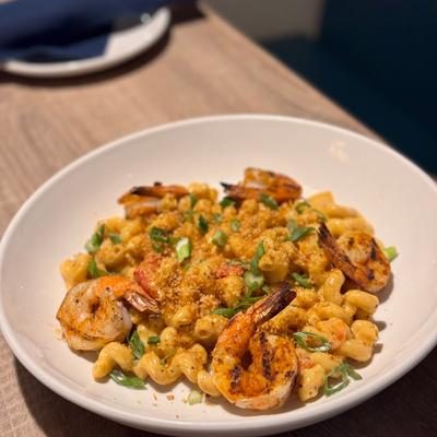 Cajun  Mac & Cheese photo