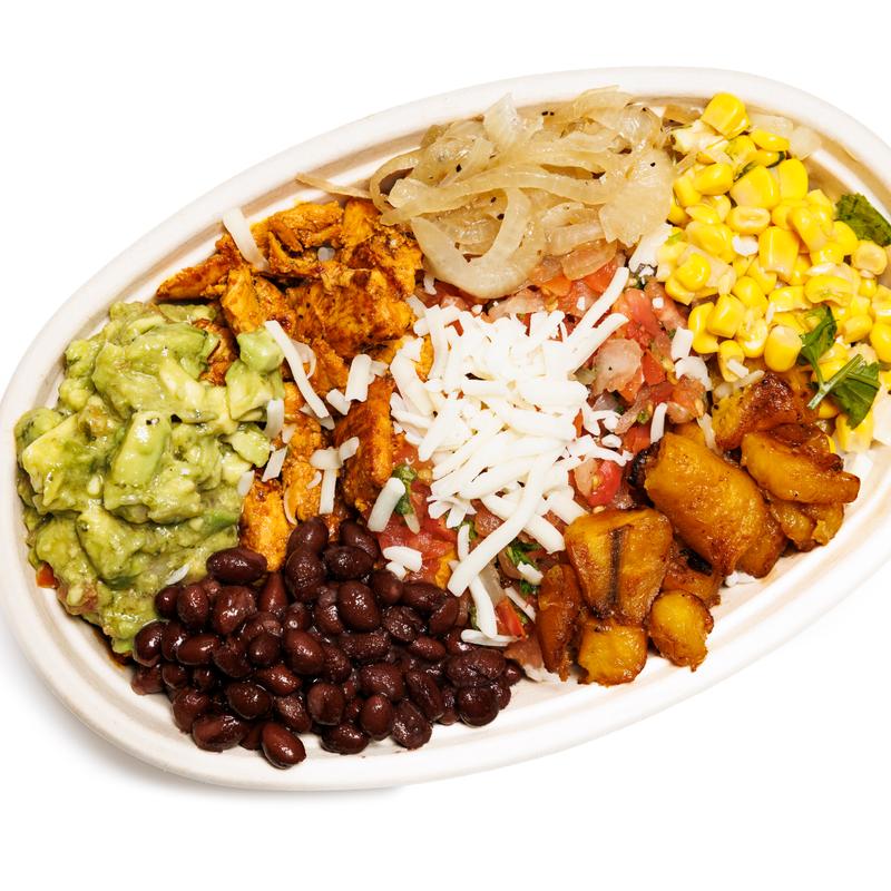 Build Your Own Bowl Buffet photo