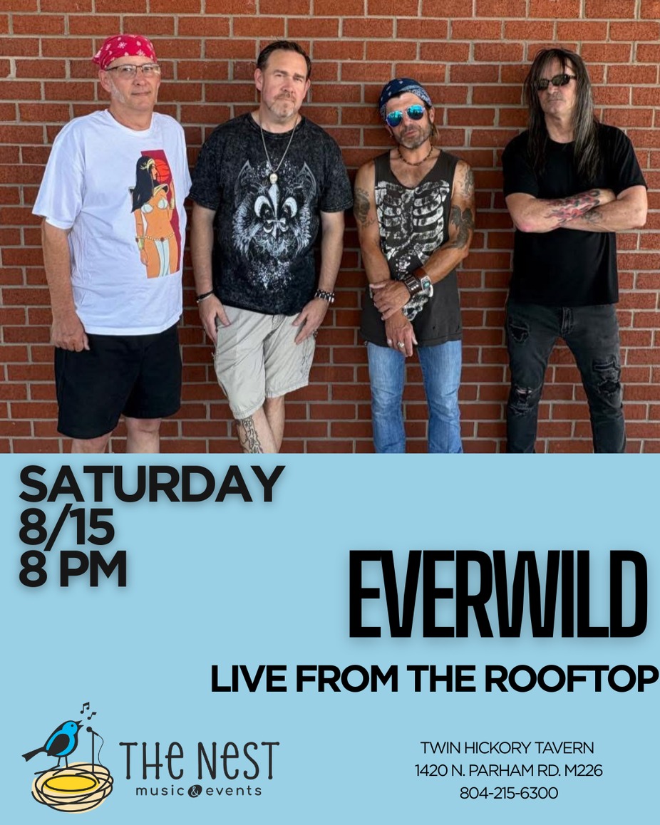 EverWild Debuts at The Nest!  event photo