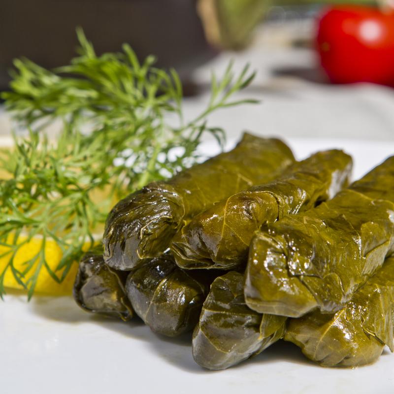 Veggie Dolma/each photo