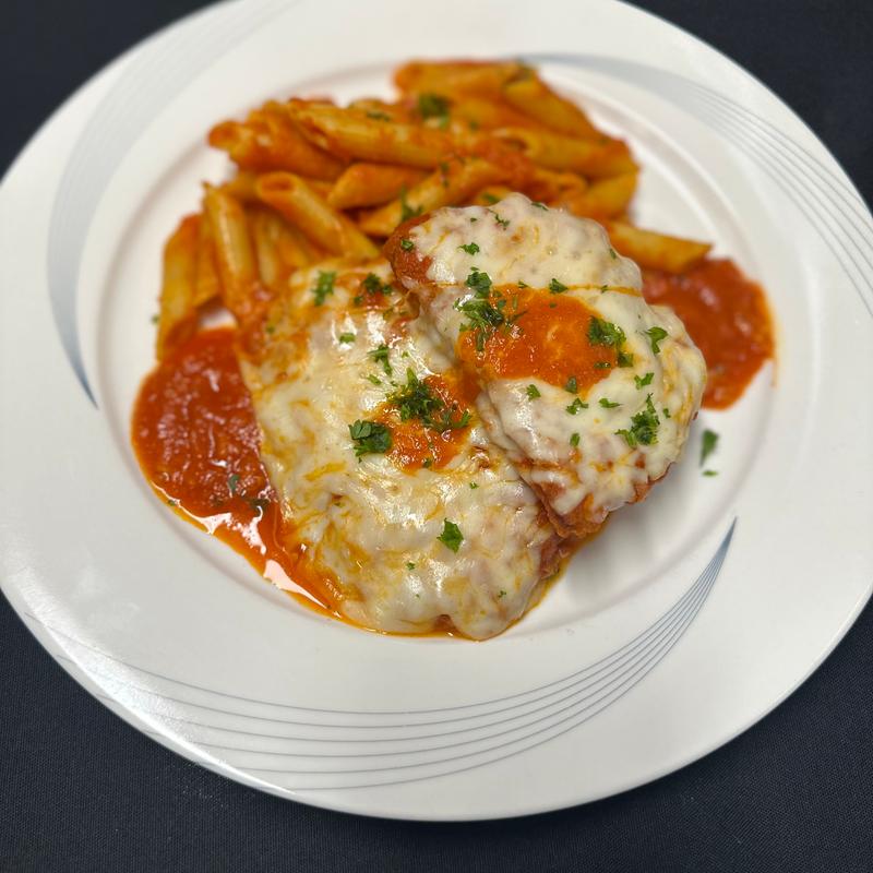 Pollo Parmigiana photo