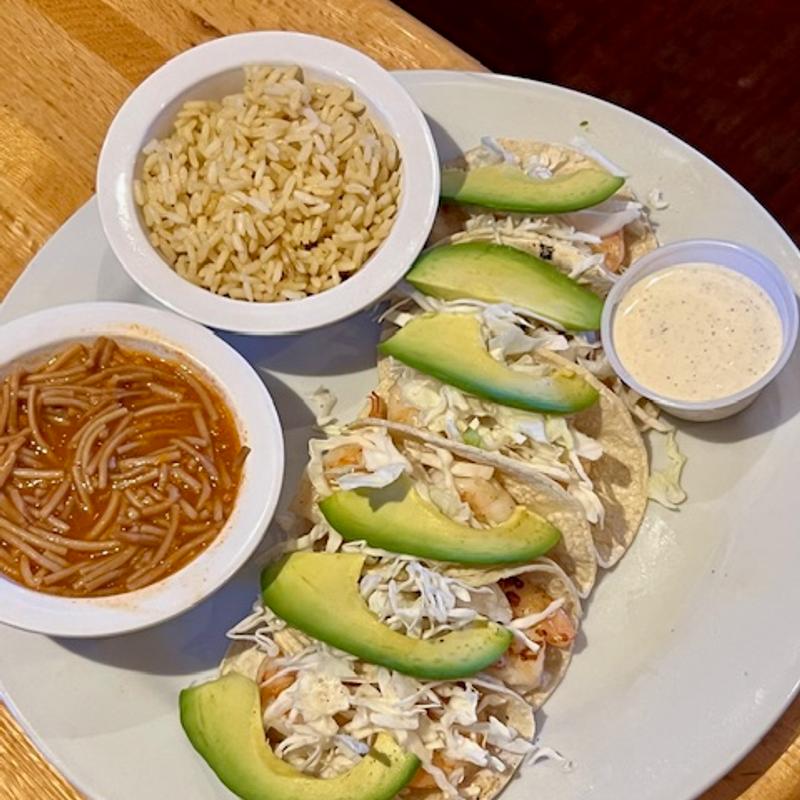 menu item 15 of 15, Street Tacos