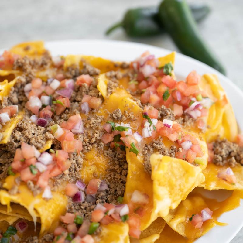 Classic Nachos photo