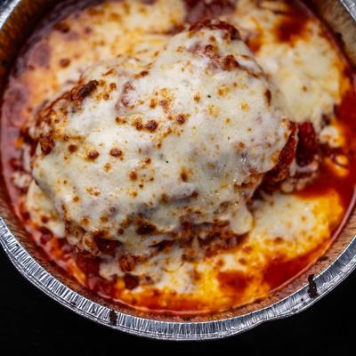 Classic Lasagna.