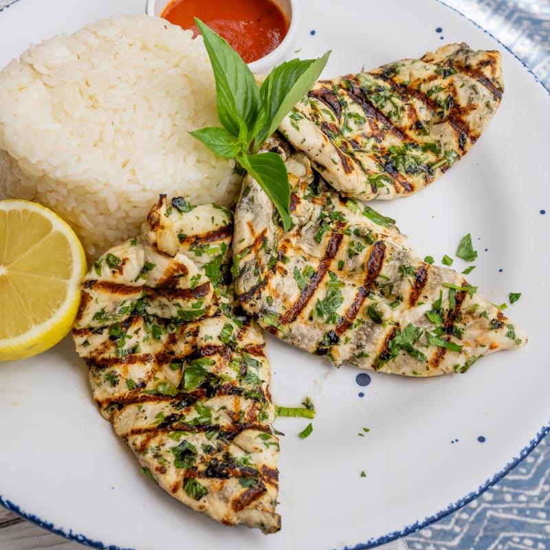 Chicken Athenian photo