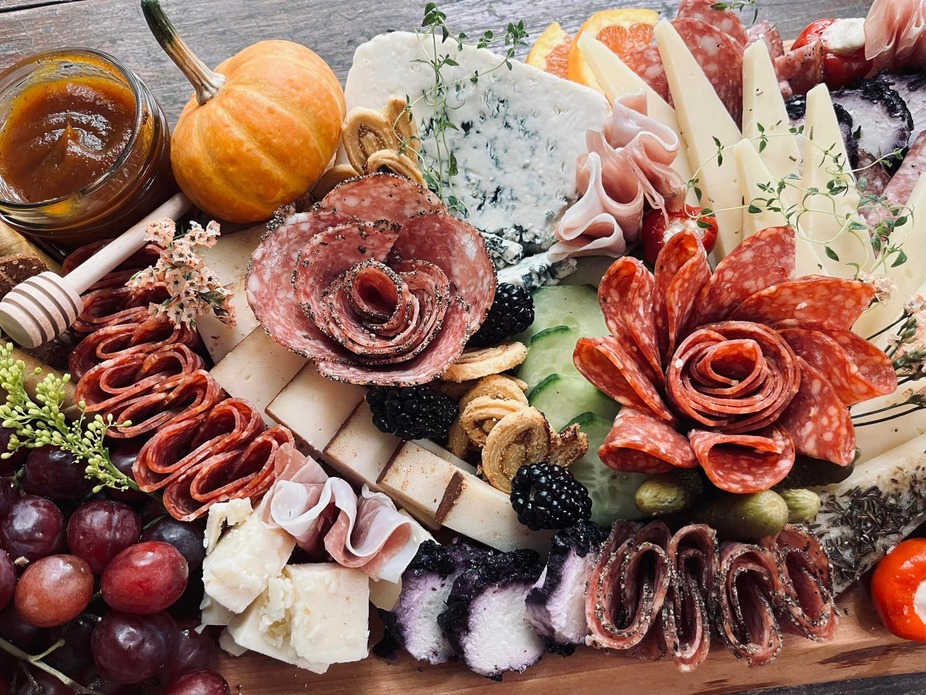 Charcuterie Board class by BOSS BOARDS event photo