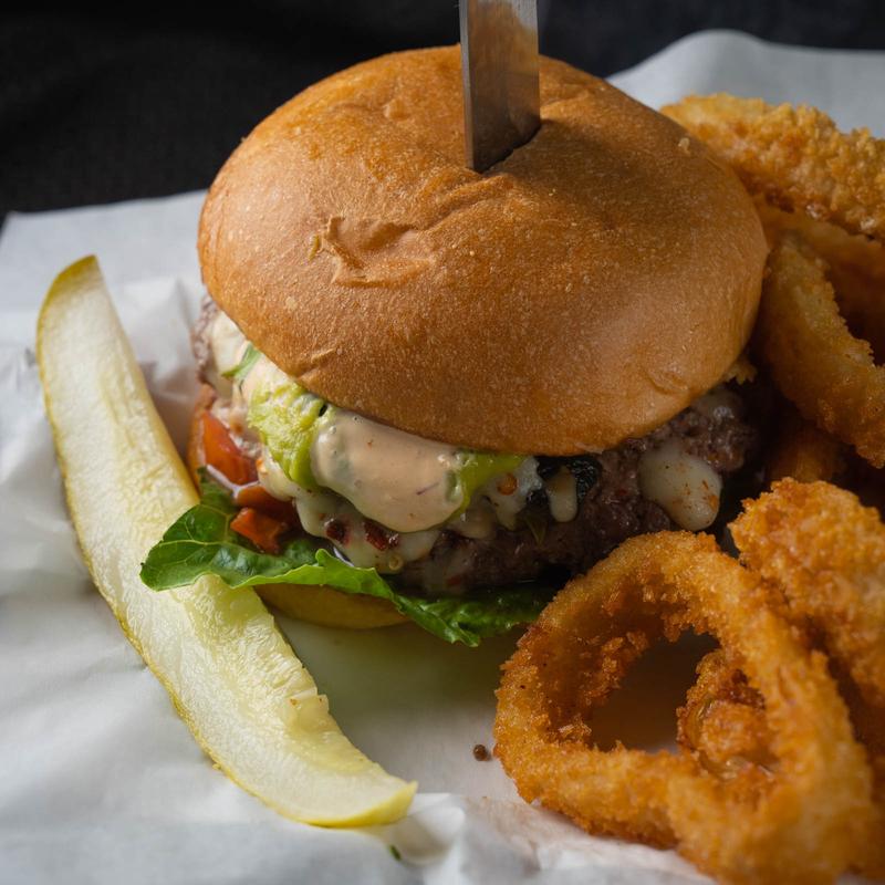 *Mexi - Cali Burger photo