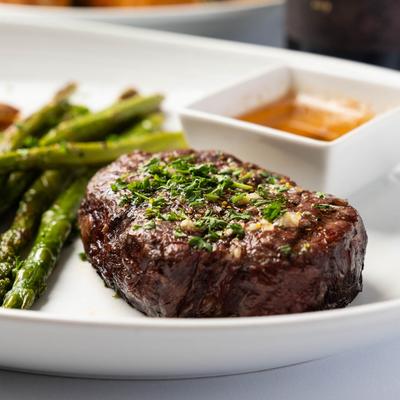 Filet Mignon.