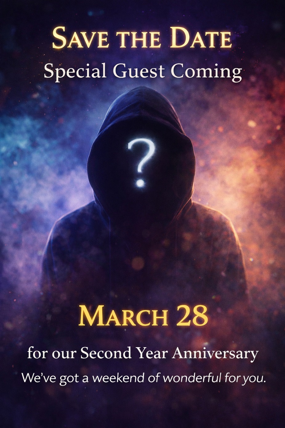 Special Guests event photo