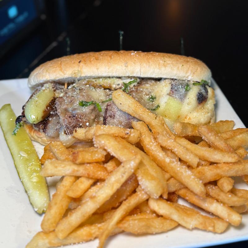 Stuffed Pepper Hoagie photo