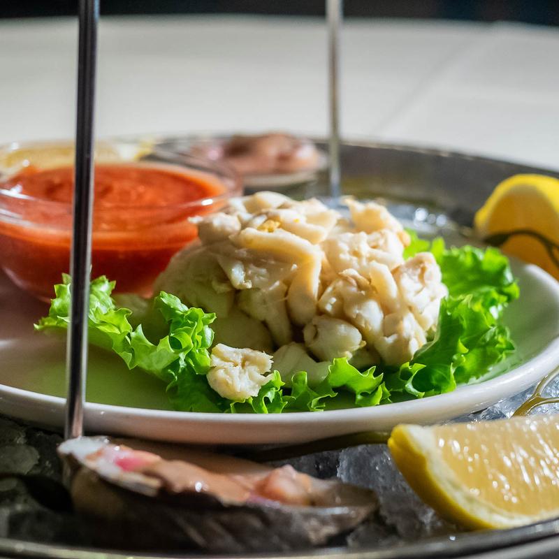 Seafood Towers photo