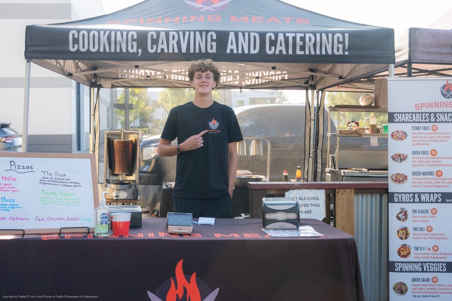 Bingo Night with Spinning Meats Catering! event photo