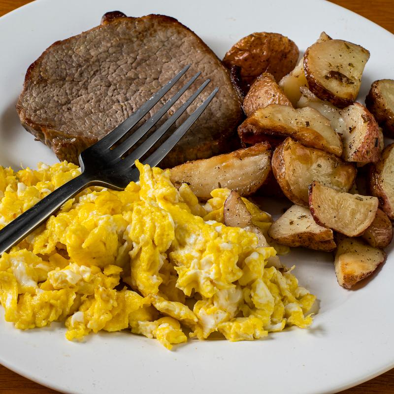 NAPOLEON BREAKFAST photo