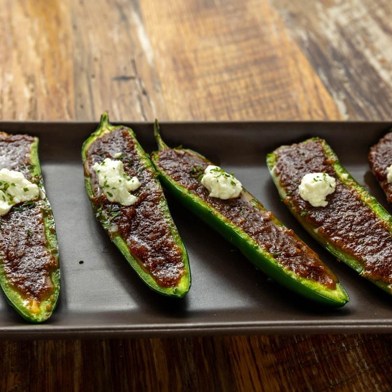 Stuffed Jalapeños photo