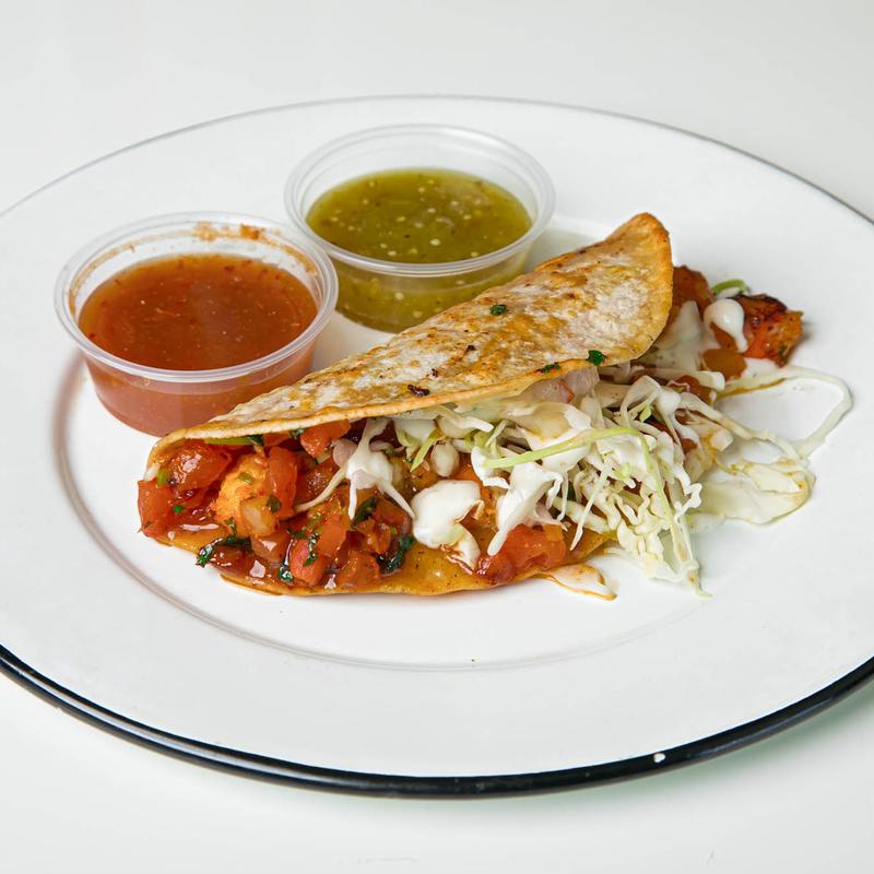 Grilled Shrimp Tacos photo