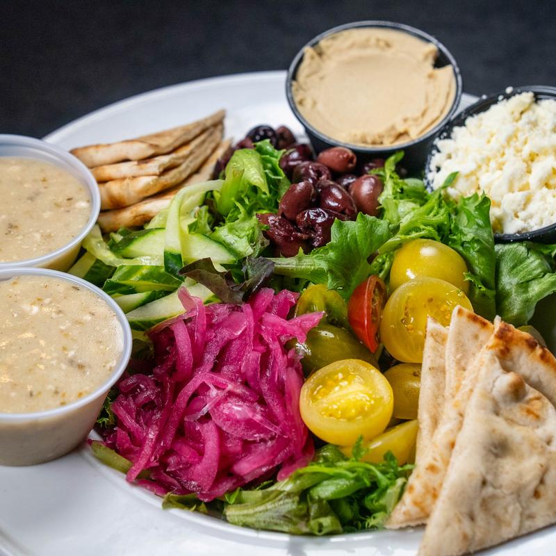 Mad Greek Salad photo