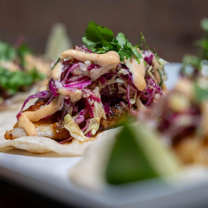 Mediterranean Fish Tacos (GF) photo