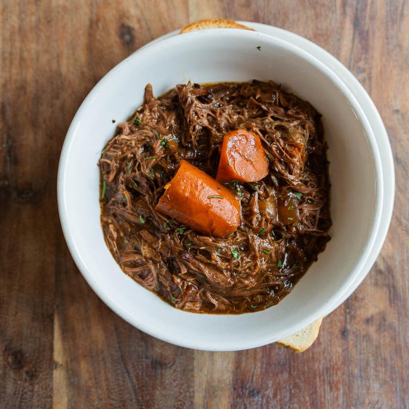 Short Rib Pot Pie photo