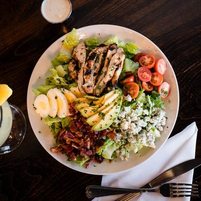 Cobb salad.