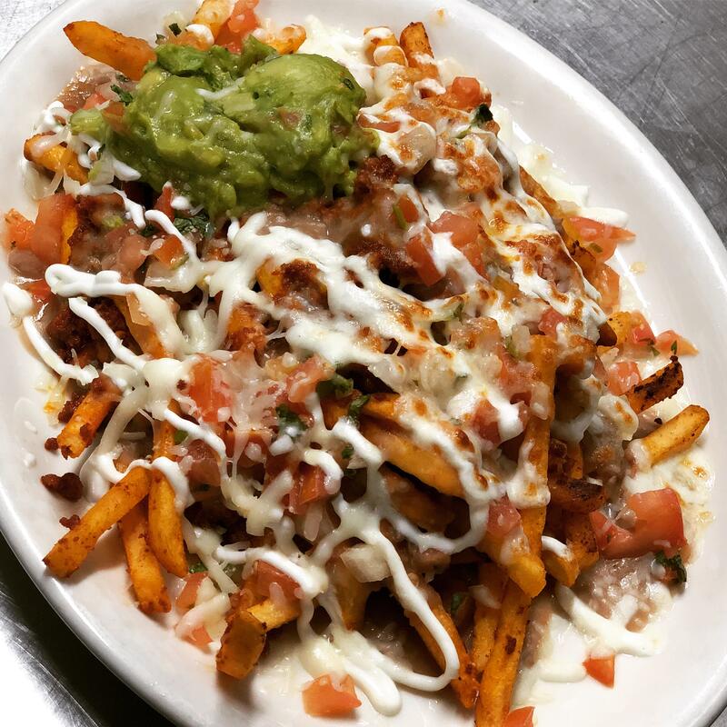 Chorizo Fries photo