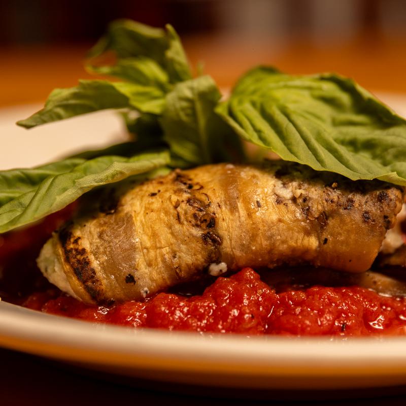 Eggplant Rollatini photo