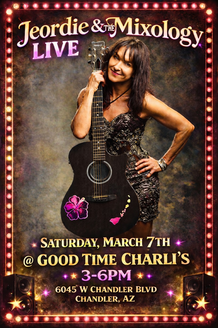 This Patio Saturday Afternoon! event photo