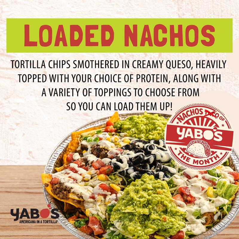 Loaded Nachos photo