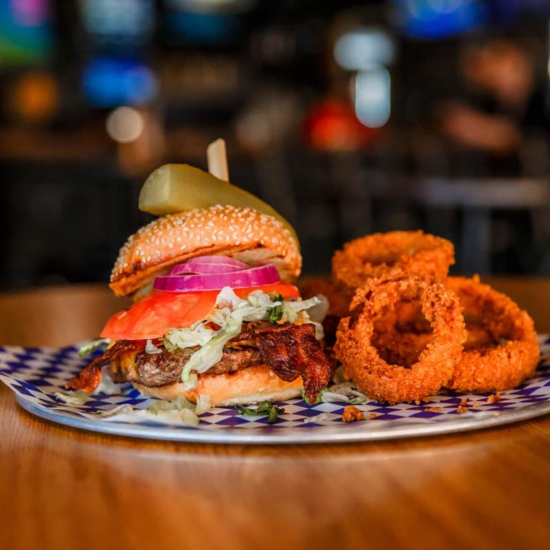 House-Made Sirloin Burger photo